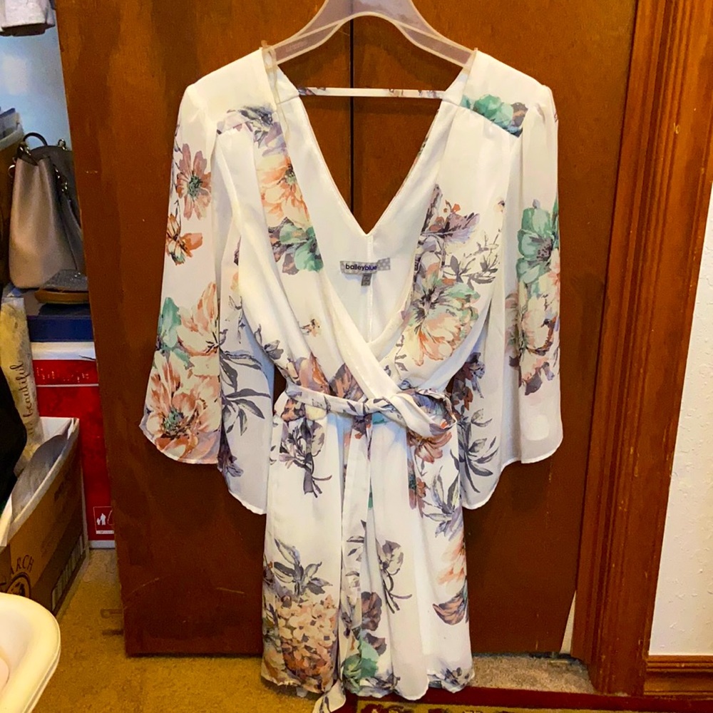 Cute floral Romper 🌼